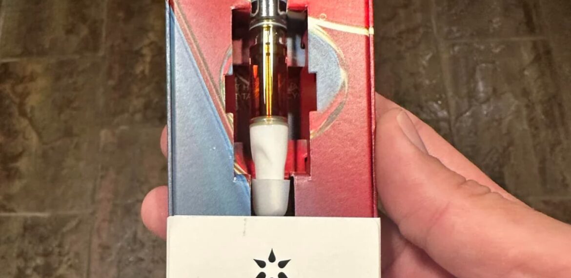 Etain Forte Girl Scout Cookies Vape Cartridge Review 5 (1)